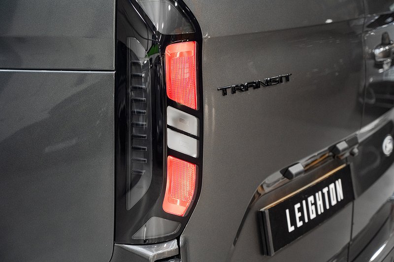 Ford Transit Custom 2.5 320 PHEV 232ps Auto Panel Van L2 1H1 - N5332