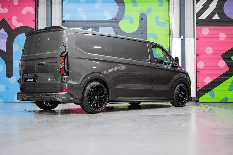 Ford Transit Custom 2.5 320 PHEV 232ps Auto Panel Van L2 1H1 - N5332