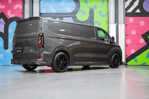 Ford Transit Custom 2.5 320 PHEV 232ps Auto Panel Van L2 1H1 - N5332