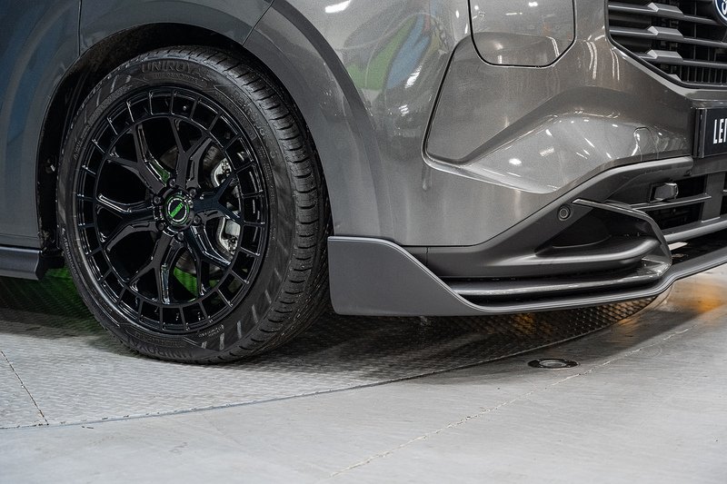 Ford Transit Custom 2.5 320 PHEV 232ps Auto Panel Van L2 1H1 - N5332