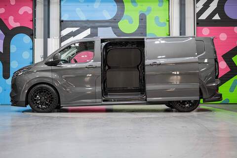 Ford Transit Custom 2.5 320 PHEV 232ps Auto Panel Van L2 1H1 - N5332