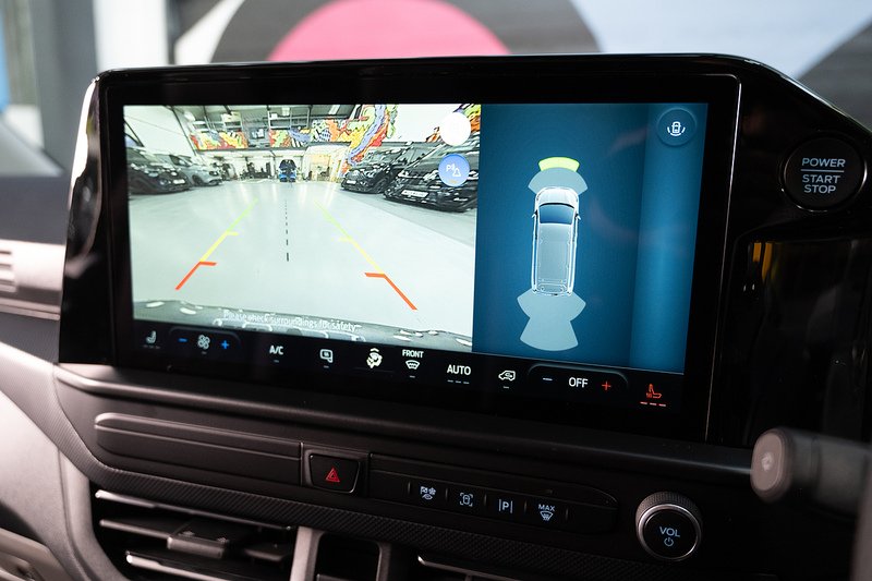 Ford Transit Custom 2.5 320 PHEV 232ps Auto Panel Van L2 1H1 - N5332