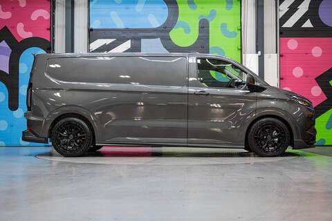 Ford Transit Custom 2.5 320 PHEV 232ps Auto Panel Van L2 1H1 - N5332