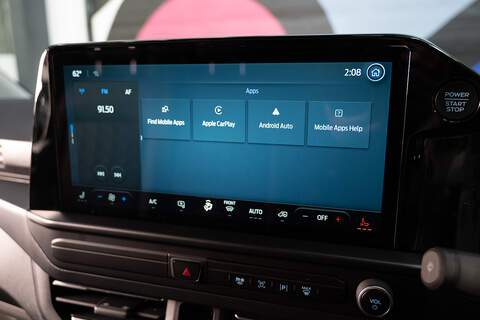 Ford Transit Custom 2.5 320 PHEV 232ps Auto Panel Van L2 1H1 - N5332