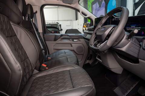 Ford Transit Custom 2.5 320 PHEV 232ps Auto Panel Van L2 1H1 - N5332