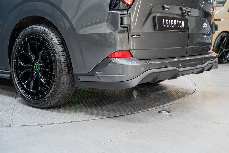 Ford Transit Custom 2.5 320 PHEV 232ps Auto Panel Van L2 1H1 - N5332