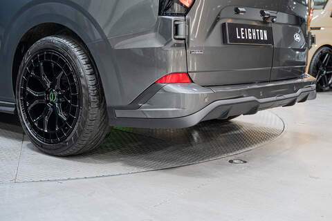 Ford Transit Custom 2.5 320 PHEV 232ps Auto Panel Van L2 1H1 - N5332