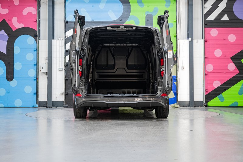 Ford Transit Custom 2.5 320 PHEV 232ps Auto Panel Van L2 1H1 - N5332