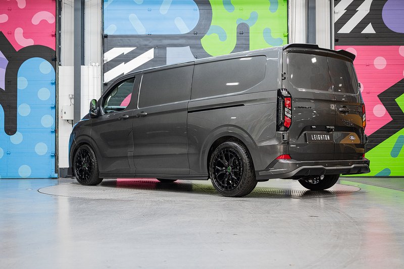 Ford Transit Custom 2.5 320 PHEV 232ps Auto Panel Van L2 1H1 - N5332