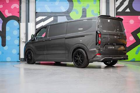 Ford Transit Custom 2.5 320 PHEV 232ps Auto Panel Van L2 1H1 - N5332