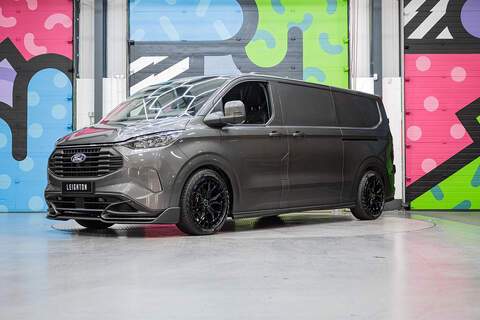 Ford Transit Custom 2.5 320 PHEV 232ps Auto Panel Van L2 1H1 - N5332