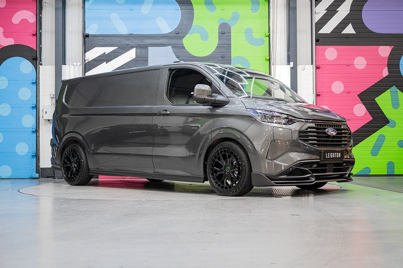 Ford Transit Custom 2.5 320 PHEV 232ps Auto Panel Van L2 1H1 - N5332