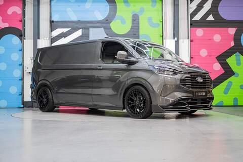 Ford Transit Custom 2.5 320 PHEV 232ps Auto Panel Van L2 1H1 - N5332