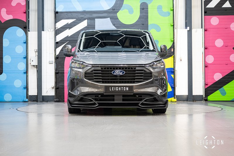 Ford Transit Custom 2.5 320 PHEV 232ps Automatic Panel Van L2 H1 - N5333