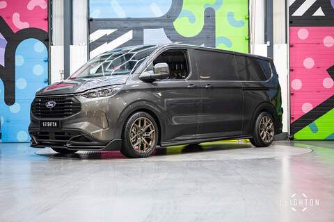 Ford Transit Custom 2.5 320 PHEV 232ps Automatic Panel Van L2 H1 - N5333