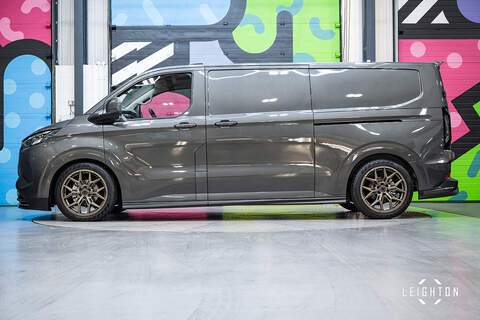 Ford Transit Custom 2.5 320 PHEV 232ps Automatic Panel Van L2 H1 - N5333