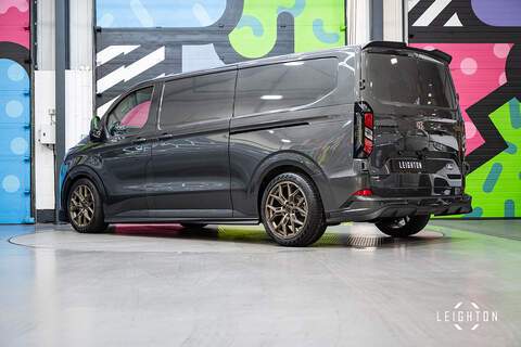 Ford Transit Custom 2.5 320 PHEV 232ps Automatic Panel Van L2 H1 - N5333