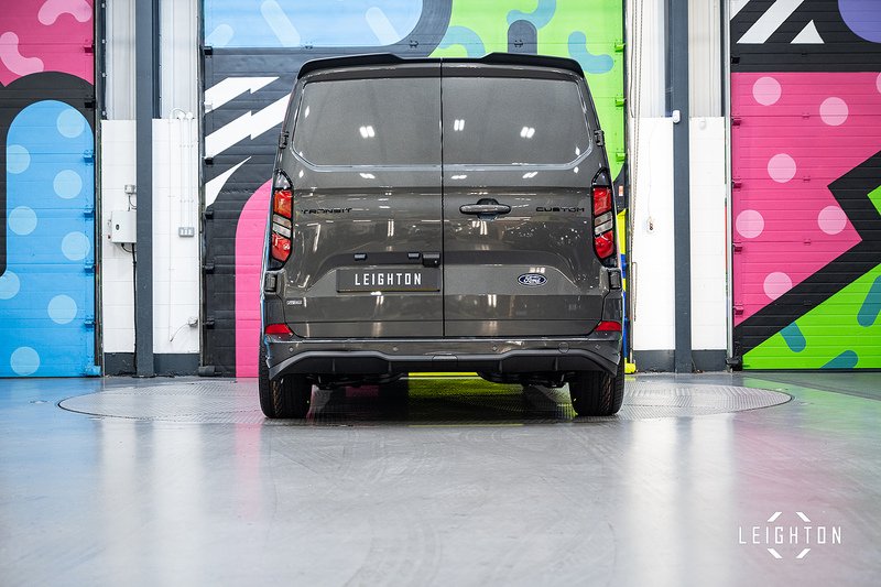 Ford Transit Custom 2.5 320 PHEV 232ps Automatic Panel Van L2 H1 - N5333