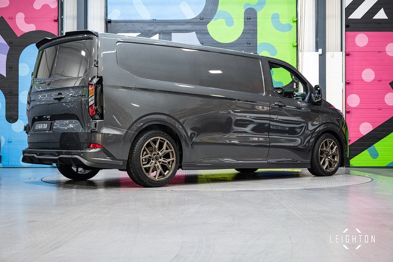 Ford Transit Custom 2.5 320 PHEV 232ps Automatic Panel Van L2 H1 - N5333