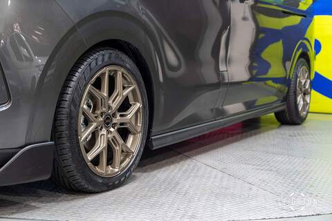 Ford Transit Custom 2.5 320 PHEV 232ps Automatic Panel Van L2 H1 - N5333