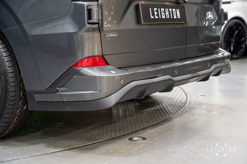 Ford Transit Custom 2.5 320 PHEV 232ps Automatic Panel Van L2 H1 - N5333