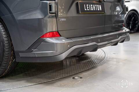 Ford Transit Custom 2.5 320 PHEV 232ps Automatic Panel Van L2 H1 - N5333