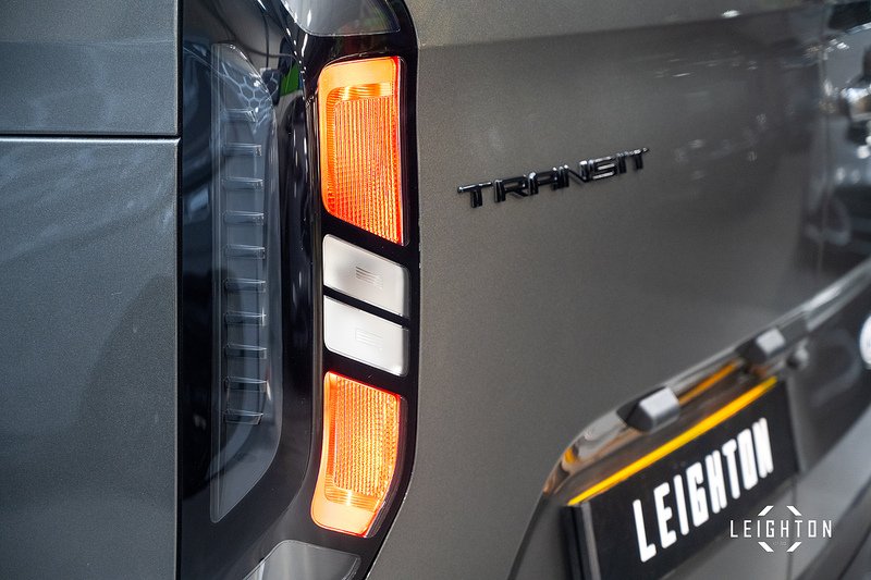 Ford Transit Custom 2.5 320 PHEV 232ps Automatic Panel Van L2 H1 - N5333