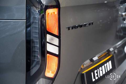 Ford Transit Custom 2.5 320 PHEV 232ps Automatic Panel Van L2 H1 - N5333