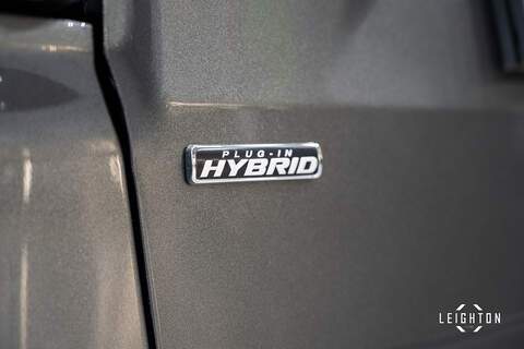 Ford Transit Custom 2.5 320 PHEV 232ps Automatic Panel Van L2 H1 - N5333