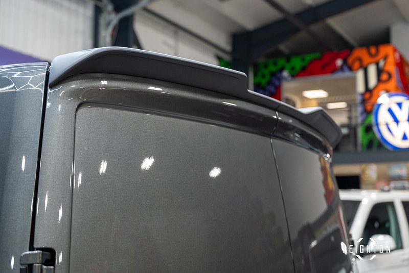 Ford Transit Custom 2.5 320 PHEV 232ps Automatic Panel Van L2 H1 - N5333