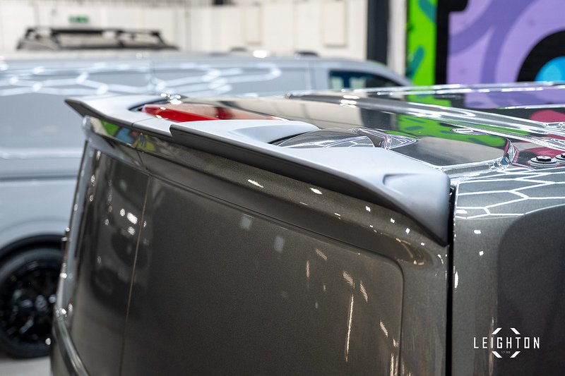 Ford Transit Custom 2.5 320 PHEV 232ps Automatic Panel Van L2 H1 - N5333