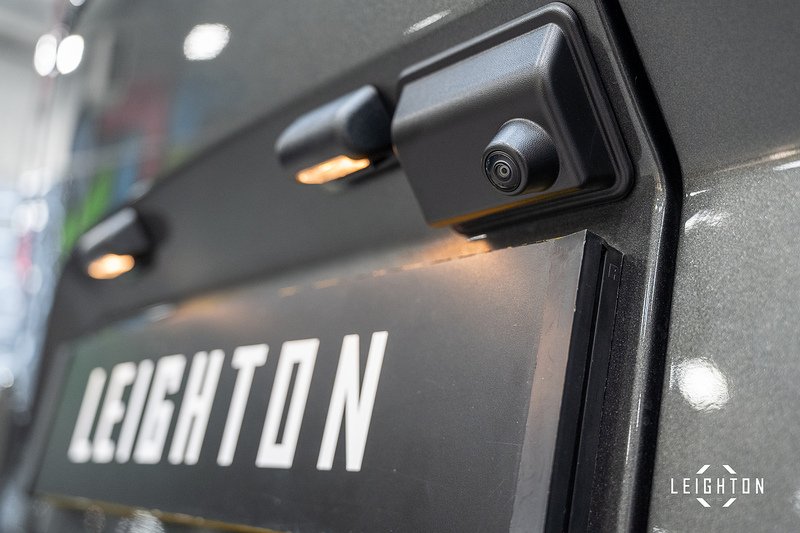 Ford Transit Custom 2.5 320 PHEV 232ps Automatic Panel Van L2 H1 - N5333