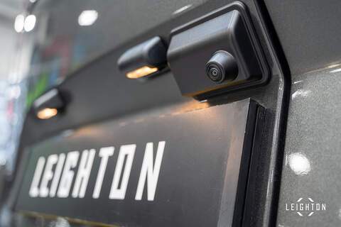 Ford Transit Custom 2.5 320 PHEV 232ps Automatic Panel Van L2 H1 - N5333