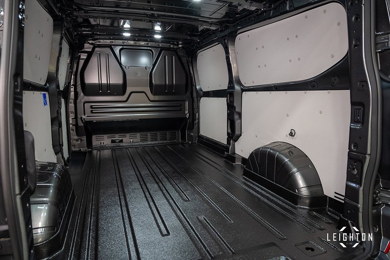 Ford Transit Custom 2.5 320 PHEV 232ps Automatic Panel Van L2 H1 - N5333