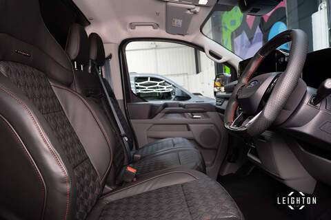 Ford Transit Custom 2.5 320 PHEV 232ps Automatic Panel Van L2 H1 - N5333