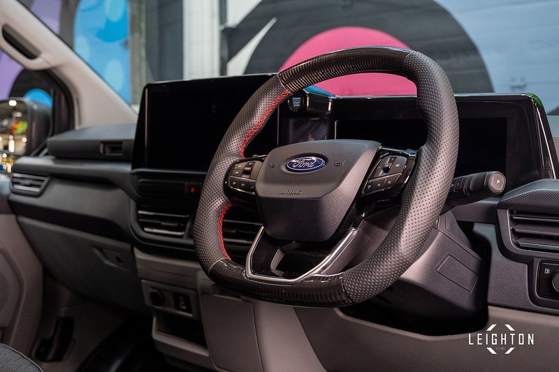 Ford Transit Custom 2.5 320 PHEV 232ps Automatic Panel Van L2 H1 - N5333