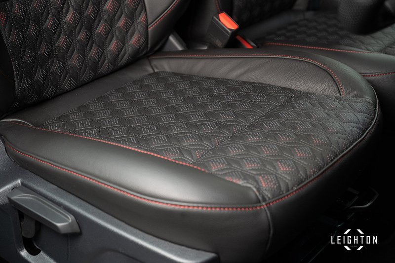 Ford Transit Custom 2.5 320 PHEV 232ps Automatic Panel Van L2 H1 - N5333