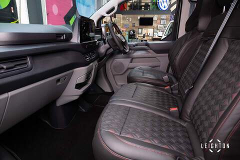 Ford Transit Custom 2.5 320 PHEV 232ps Automatic Panel Van L2 H1 - N5333