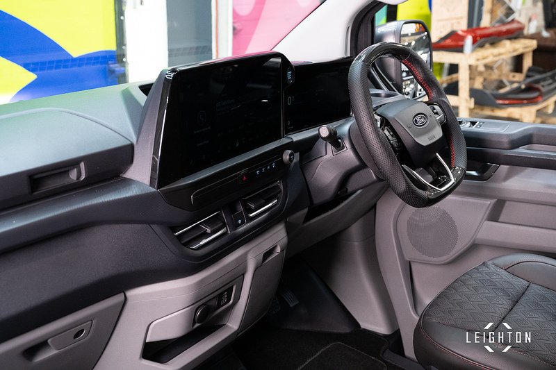 Ford Transit Custom 2.5 320 PHEV 232ps Automatic Panel Van L2 H1 - N5333