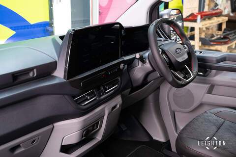 Ford Transit Custom 2.5 320 PHEV 232ps Automatic Panel Van L2 H1 - N5333