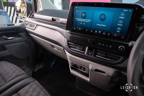 Ford Transit Custom 2.5 320 PHEV 232ps Automatic Panel Van L2 H1 - N5333
