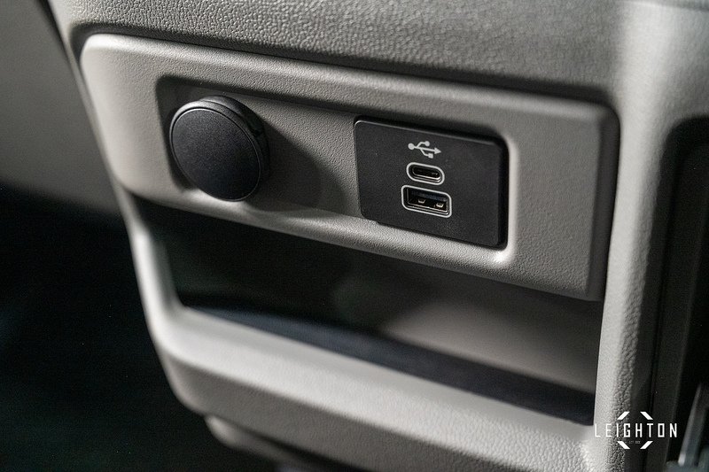 Ford Transit Custom 2.5 320 PHEV 232ps Automatic Panel Van L2 H1 - N5333