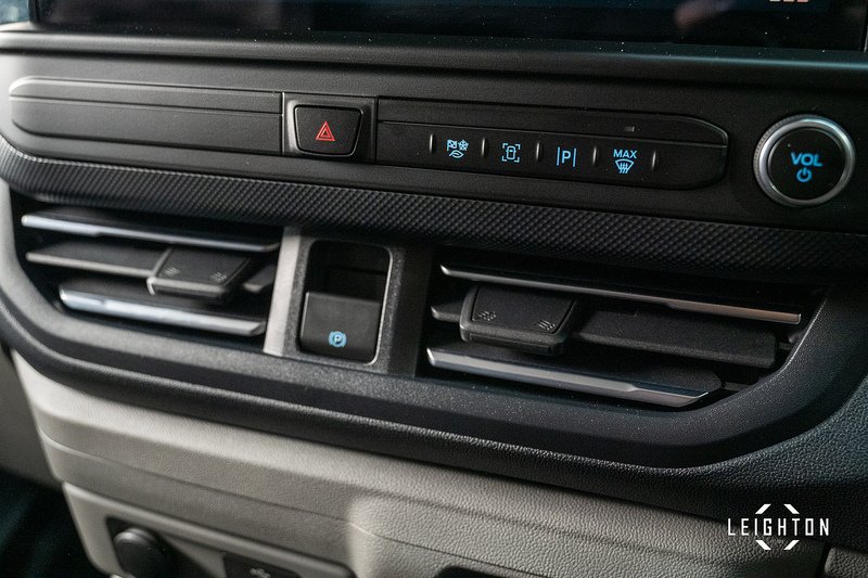 Ford Transit Custom 2.5 320 PHEV 232ps Automatic Panel Van L2 H1 - N5333