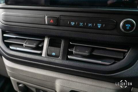Ford Transit Custom 2.5 320 PHEV 232ps Automatic Panel Van L2 H1 - N5333