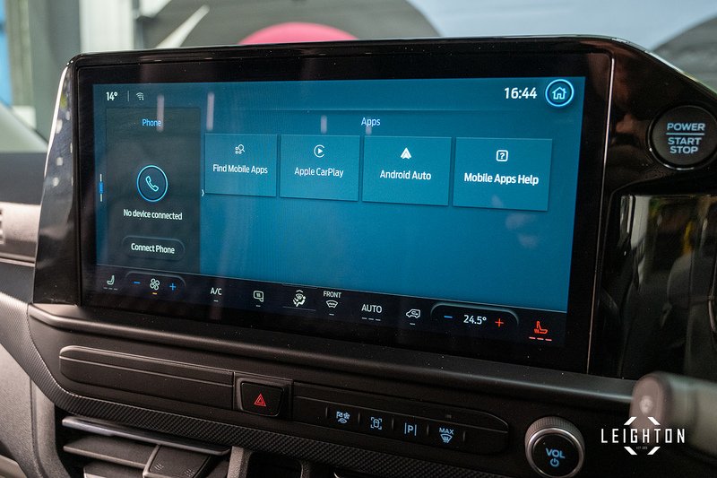 Ford Transit Custom 2.5 320 PHEV 232ps Automatic Panel Van L2 H1 - N5333