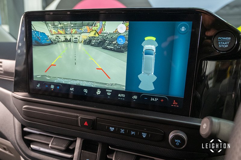 Ford Transit Custom 2.5 320 PHEV 232ps Automatic Panel Van L2 H1 - N5333