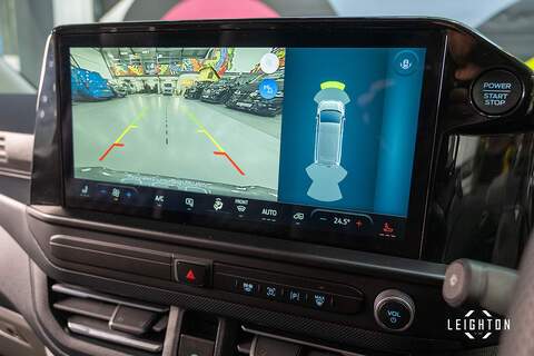 Ford Transit Custom 2.5 320 PHEV 232ps Automatic Panel Van L2 H1 - N5333