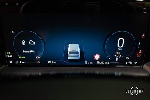 Ford Transit Custom 2.5 320 PHEV 232ps Automatic Panel Van L2 H1 - N5333