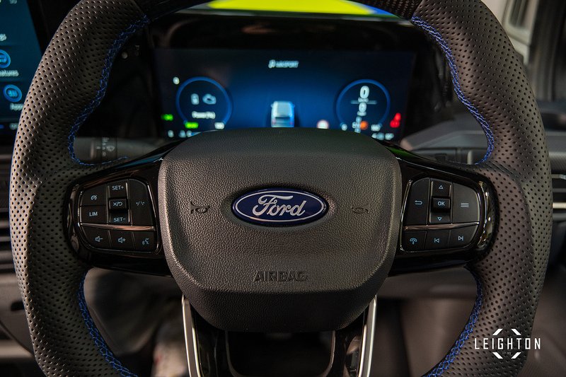 Ford Transit Custom 2.5 320 PHEV 232ps Auto Panel Van L2 H1 - N5334