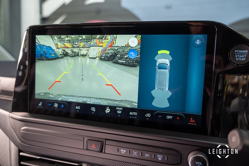 Ford Transit Custom 2.5 320 PHEV 232ps Auto Panel Van L2 H1 - N5334